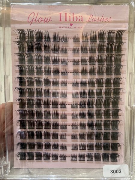 Lashes
